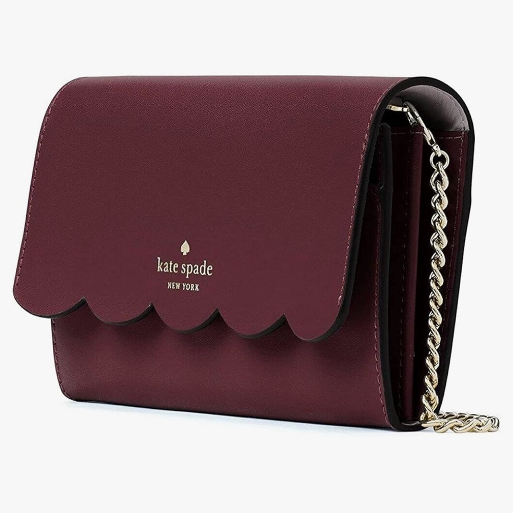 Kate Spade Gemma Wallet on a Chain